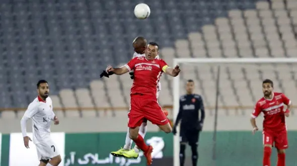 حسینی: بهتر که پنجره پرسپولیس بسته شد/ وزارت ورزش کاری نمی کند + فیلم