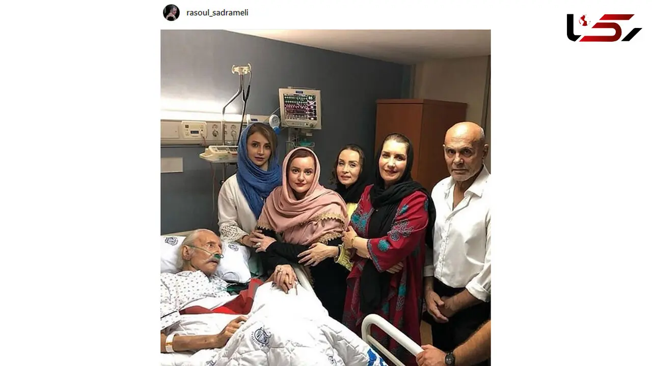 انتقاد شدید آقای کارکردان از عکس هنرمندان با استاد مشایخی