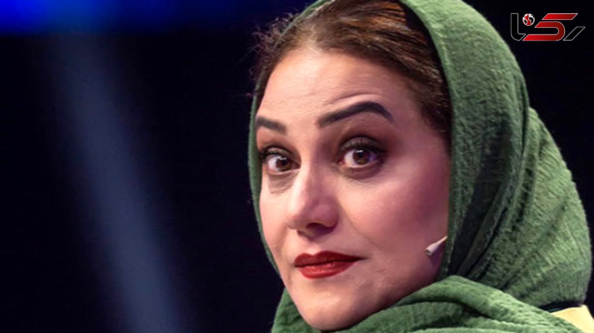 تیپ شیک شبنم مقدمی و همسرش در یک مراسم