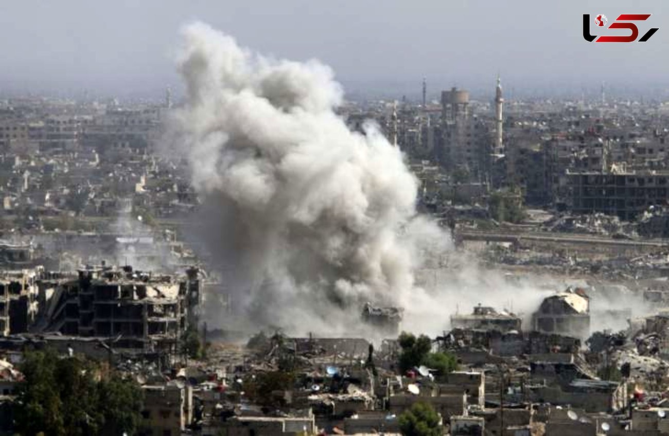 انفجار خودروی بمبگذاری شده در شهر عفرین سوریه