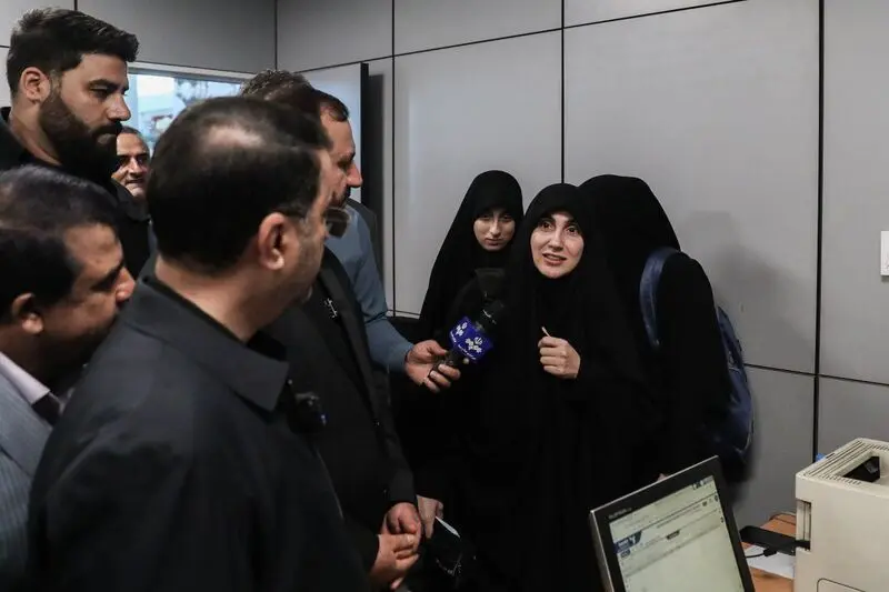 بازدید دادستان تهران از ترمینال سلام