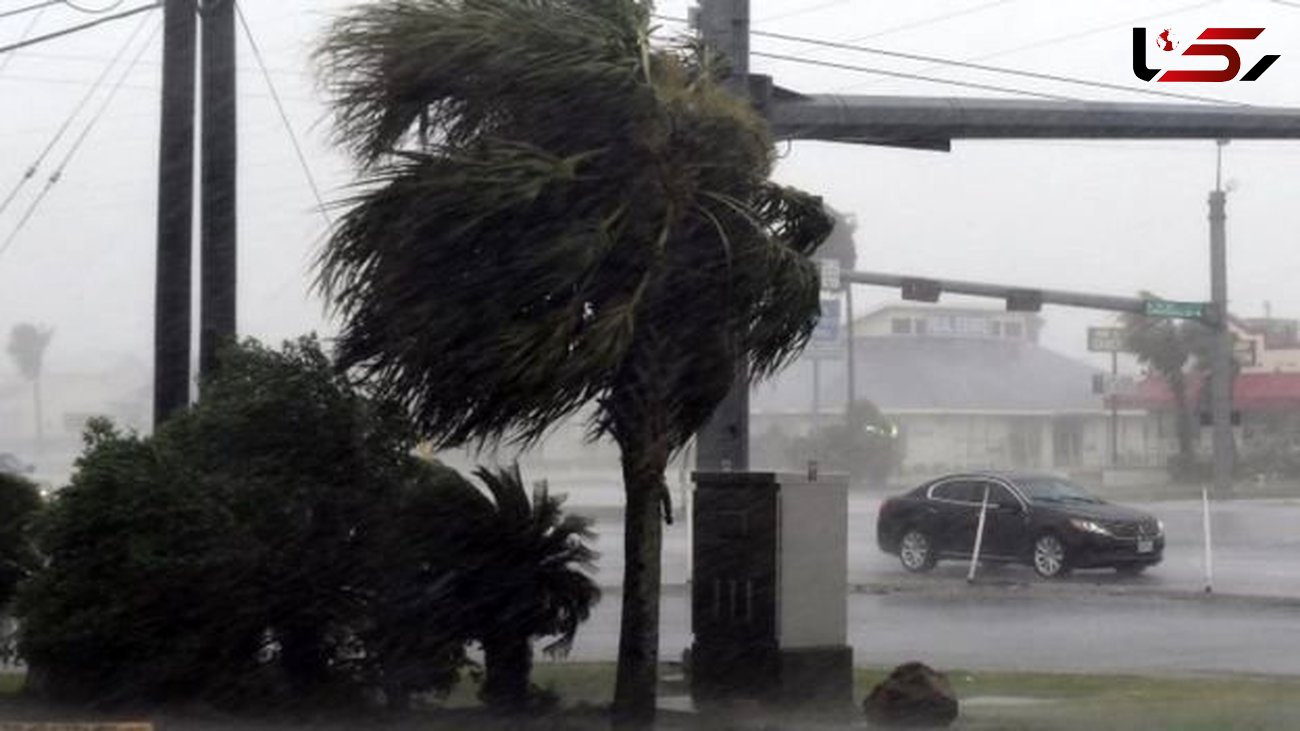 توفان و گردباردر آمریکا 11 کشته برجای گذاشت
