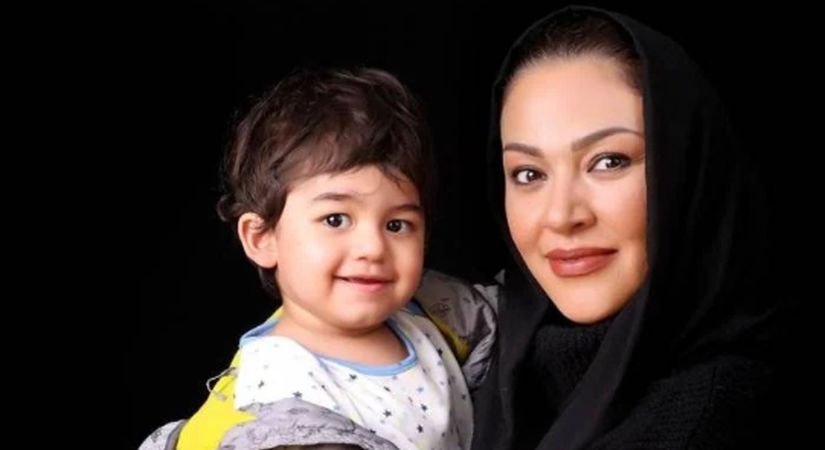 زیبا بروفه: جلوی بچه من چرا میگین خدا پدرتو بیامرزه من کلی زحمت کشیدم که این بچه آسیب نبینه، همدردی برای من خوشایند نیست
