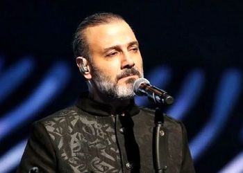 آواز باشکوه و اصیل علیرضا قربانی/ جوری کنسرتش خوند همه تماشاچیا غرق اجراش شدند!