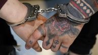 دستگیری 5 سارق حرفه ای در گچساران / اعتراف به 17 فقره سرقت