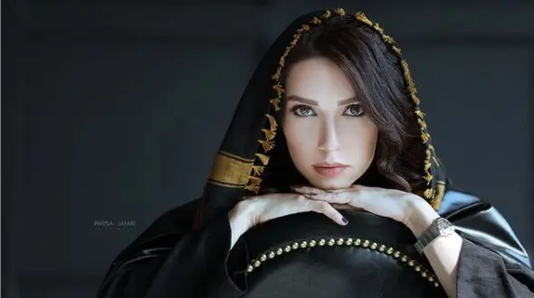 باز هم عکس خاص شهرزاد کمال زاده / چه می کنه این دختر!