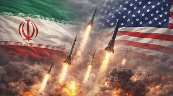 نیویورک‌تایمز: ایران نشان داد پایگاه‌های ما تا چه اندازه آسیب‌پذیرند