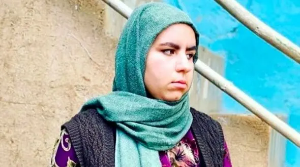 تصاویری از روناکِ سریال «نون خ» در دبی