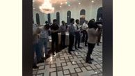 غوغای فیلم سرود سلام فرمانده در جشن عروسی !
