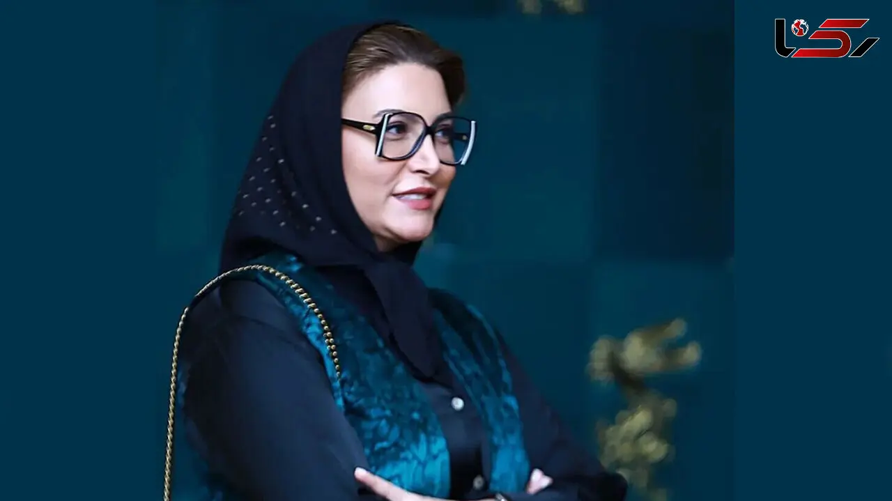 کیک تولد عجیب ۴۰ سالگی فریبا نادری + عکس