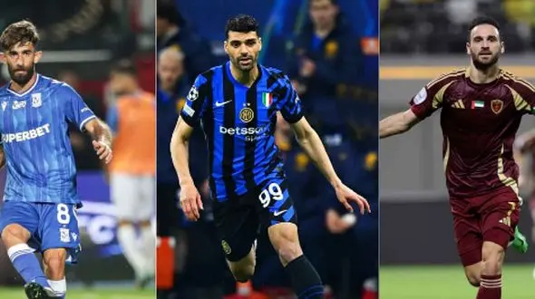 دنبال کردن مسابقات لژیونرها: قهرمانی آزمون، چشم‌انتظار فینال طارمی