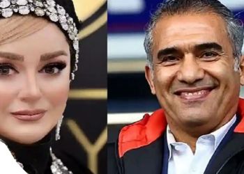 فیلم / نعیمه نظام دوست: عاشق عابدزاده بودم و هستم .../  با رنو افتادیم دنبال آقای عابدزاده سر یه چهارراه پیچیدیم جلوش محل نذاشت برگشتم خونه و همه ...