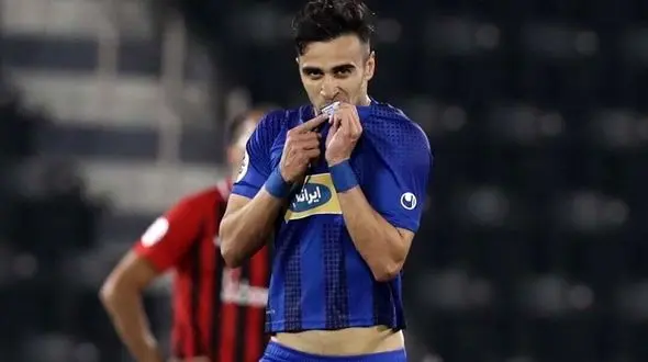 نامه رسمی نکونام / ارسلان مطهری دیگر در تمرینات شرکت نکند!