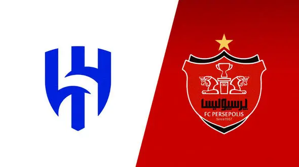 پوستر جالب باشگاه پرسپولیس برای دیدار مقابل الهلال؛ جدال شیر با کوسه