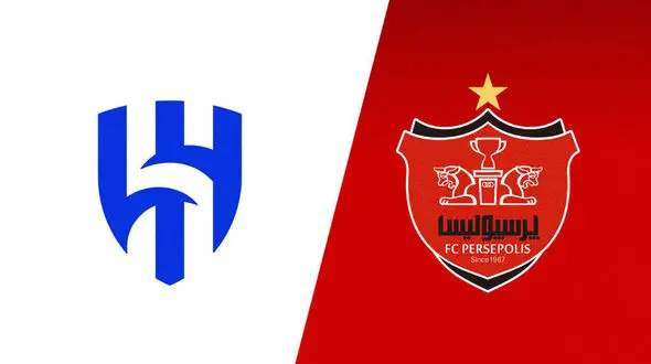 پوستر جالب باشگاه پرسپولیس برای دیدار مقابل الهلال؛ جدال شیر با کوسه