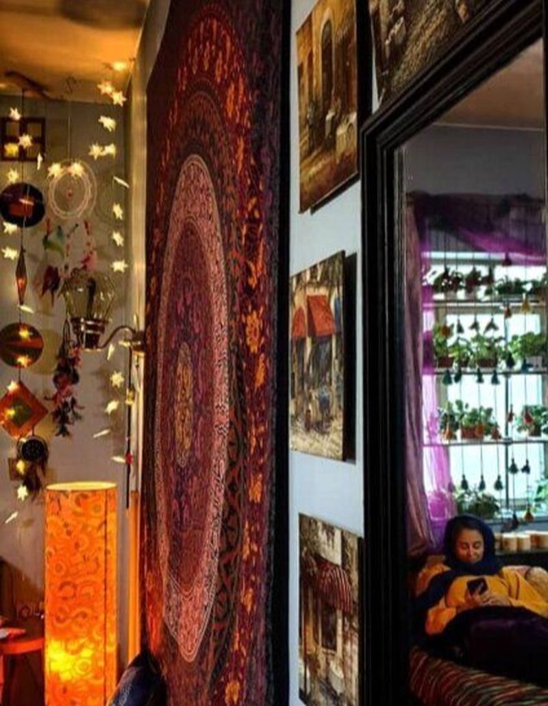 خانه الناز حبیبی