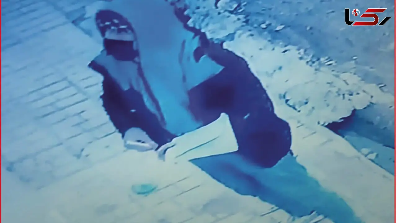قاتل خونسرد به دنبال سرقت جان گرفت و آتش به پا کرد