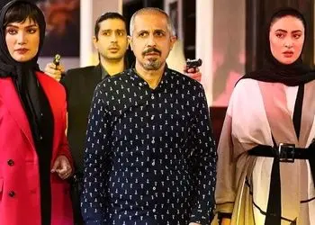 فیلم آواز خواندن مریم مومن و متین ستوده برای شوهراشون / خودتو نگه دار ... خودتو نگه دار