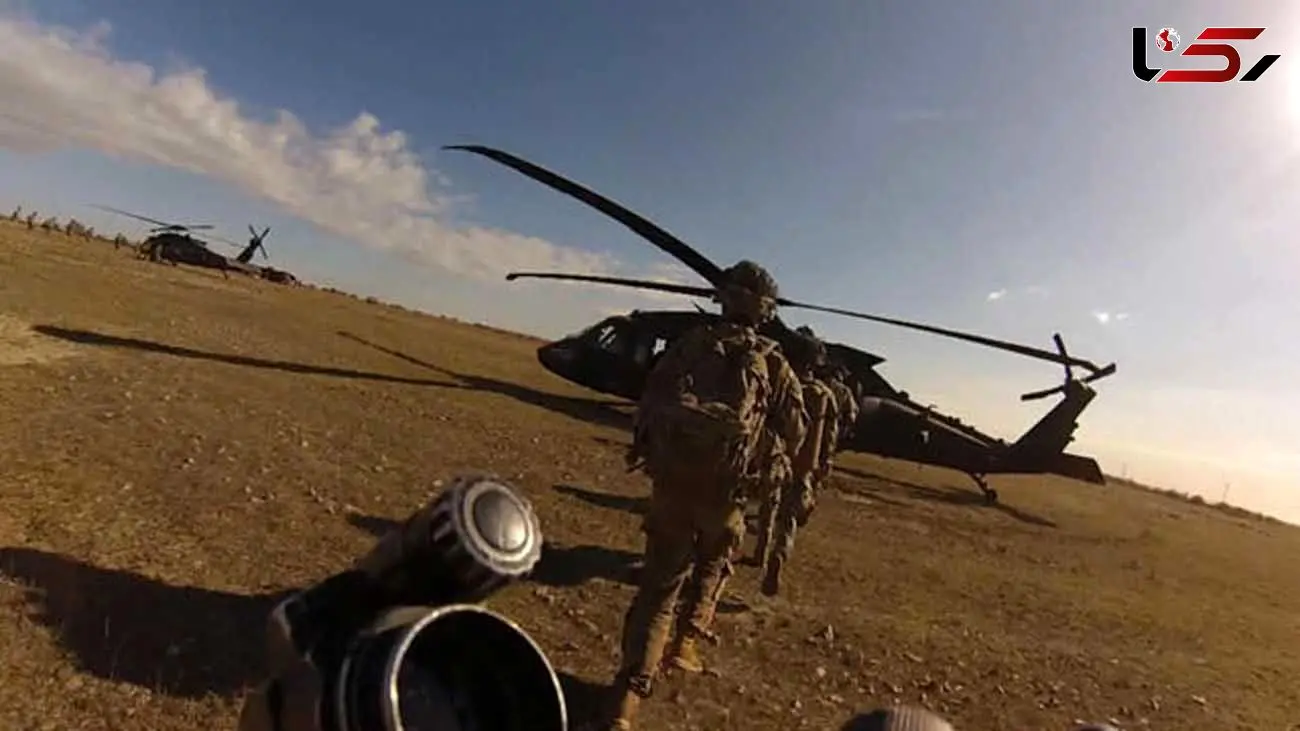 برای نخستین بار پس از ۸۰ سال؛ استقرار لشکر هوابرد ارتش آمریکا در مرز اوکراین و رومانی