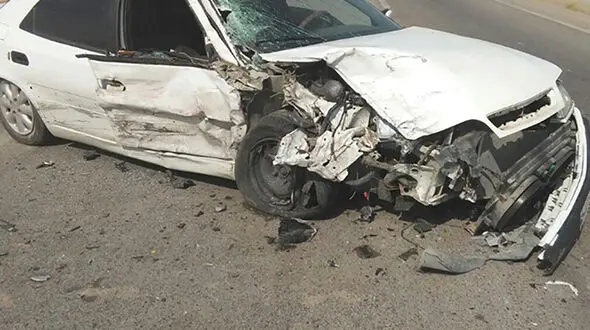 مرگ دردناک زن رودسری در جاده رحیم آباد