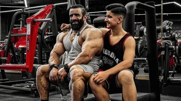 فیلم / هادی چوپان: پسرم رو از ارث محروم می‌کنم و فامیلیم رو هم ازش میگیرم اگر...