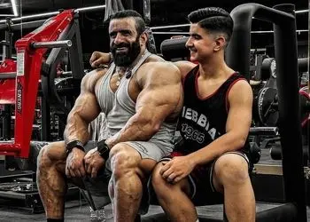 فیلم / هادی چوپان: پسرم رو از ارث محروم می‌کنم و فامیلیم رو هم ازش میگیرم اگر...