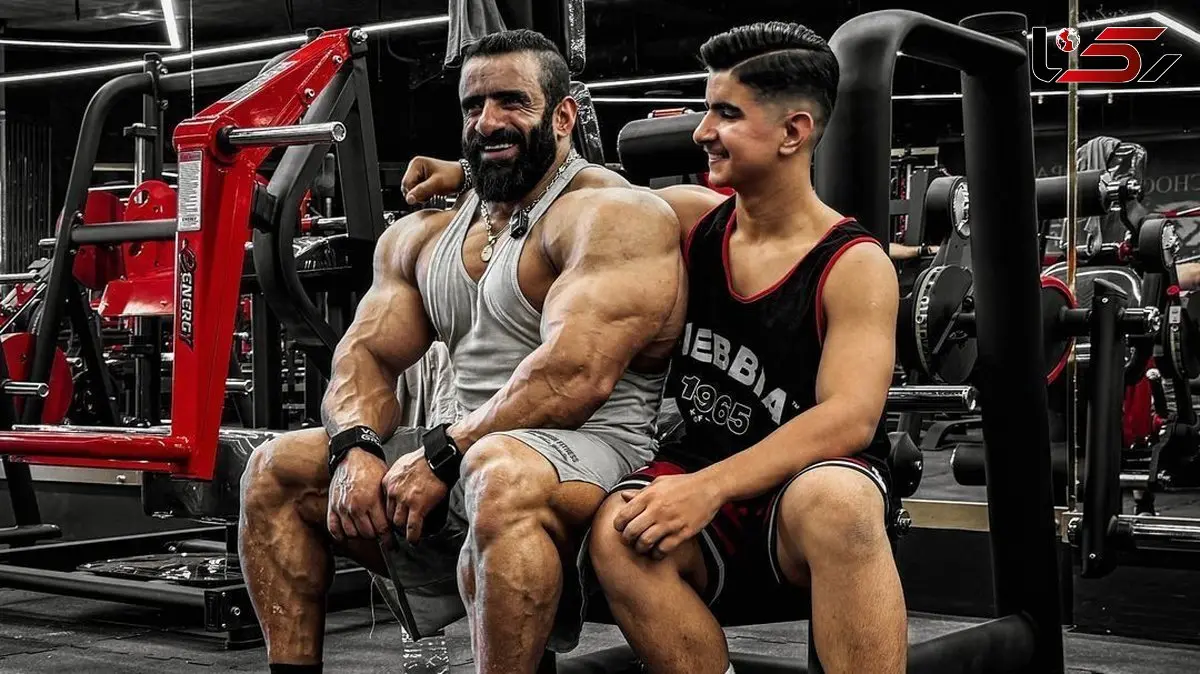 فیلم / هادی چوپان: پسرم رو از ارث محروم می‌کنم و فامیلیم رو هم ازش میگیرم اگر...