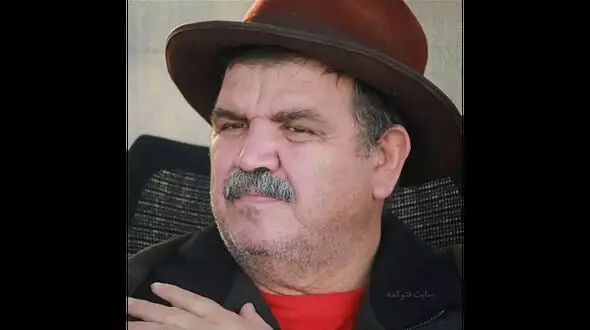 عکس همسر و دختر ظریف و جذاب خشن ترین بازیگر ایرانی ! / باورتان نمی شود !