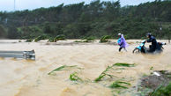 شمار تلفات توفان در ویتنام به 27 نفر رسید 
