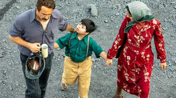 ناگفته های مادر "راما" در سریال رهایم کن / پسرم همه را شگفت زده کرده است + فیلم