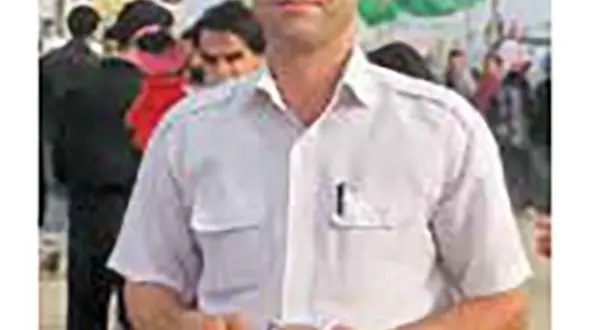 حمله خونین سگ گله به مأمور دامپزشکی مشهد + عکس