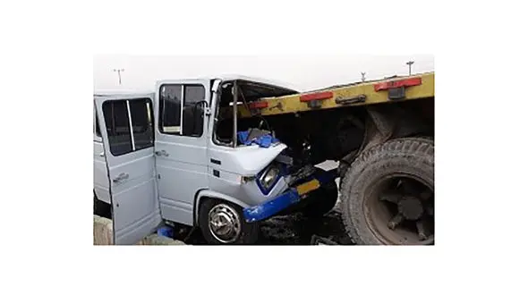 11 زن در این صحنه وحشتناک زنده ماندند / در بندر انزلی رخ داد