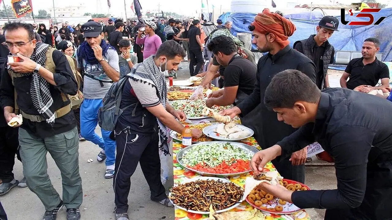 برپایی موکب های اربعین حسینی از ۱۰ تا ۲۳ صفر