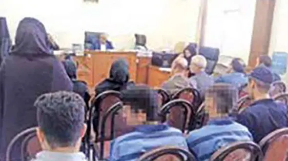 بلایی که دختر 15 ساله تهرانی سر مرد پولدار آورد / لعیا به شلاق محکوم شد + عکس
