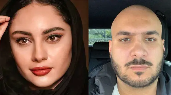 خواننده ممنوعه در میهمانی ترلان پروانه ! + فیلم حاشیه ساز