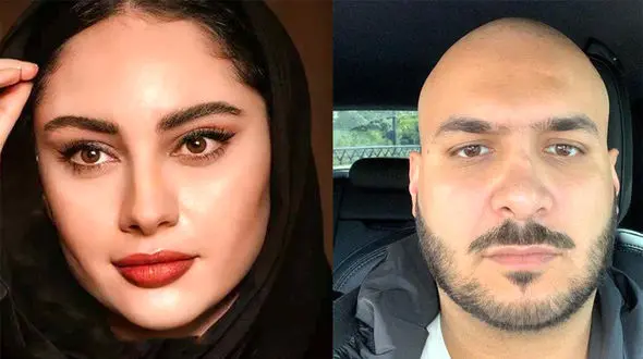 خواننده ممنوعه در میهمانی ترلان پروانه ! + فیلم حاشیه ساز