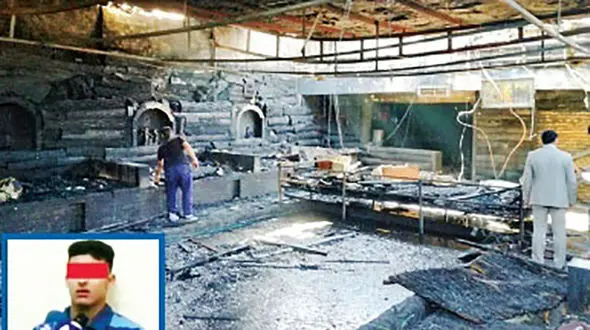 آنسوی سکه قتل عام آتشین قهوه خانه اهواز / نباید درگیری طایفه ای پیش آید + عکس