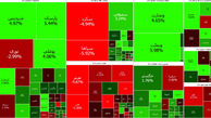 بورس اول هفته را سبز شروع کرد + جدول نمادها