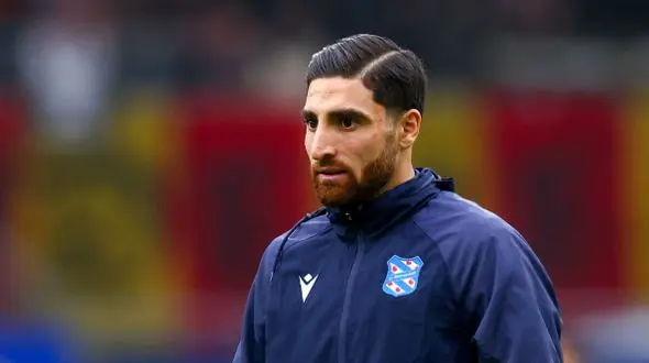 رکورد فوق العاده جهانبخش در هلند / کاپیتان در هلند جاودانه می شود