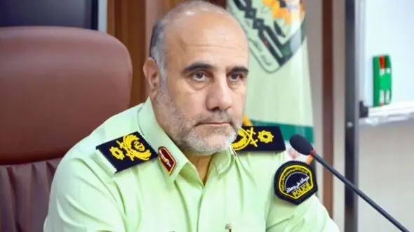 پلیس های تهران واکسن کرونا می زنند / از امروز
