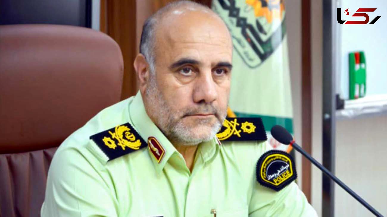 رییس پلیس تهران از قیمت بالا و تعداد کم صندوق امانات بانک‌ها گلایه کرد
