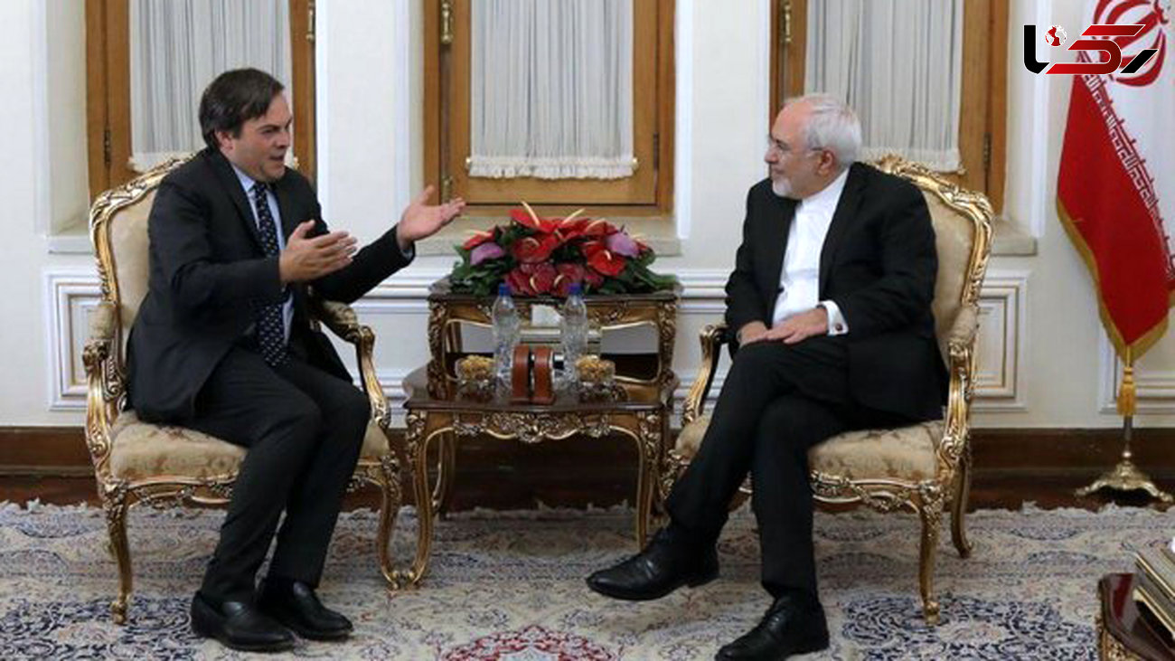 وزیر خارجه ایتالیا در آینده به ایران می‌آید