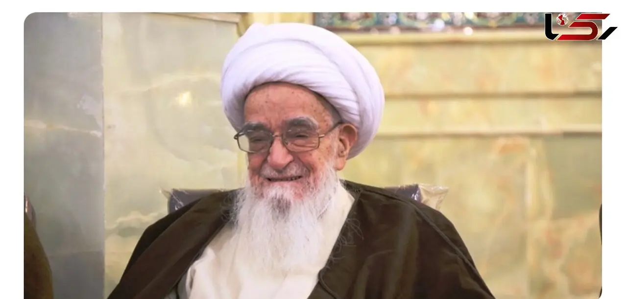 حال عمومی آیت‌الله صافی گلپایگانی مساعد است