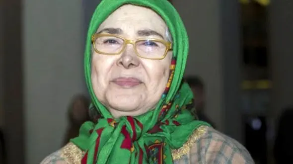 تغییر چهره حیرت آور خانم بازیگر قبل و بعد انقلاب ! + عکس های جوانی زیبای آفرین عبیسی