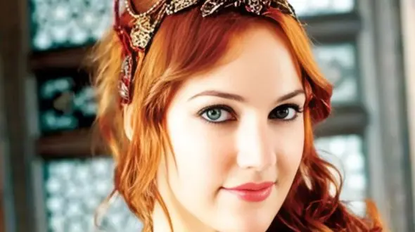 خرم سلطان با یک استایل شیک و سلطنتی بازگشت!