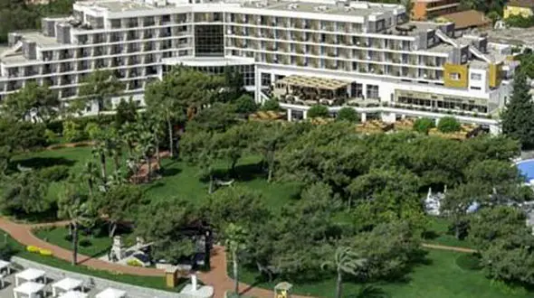 هتل رکسوس بلدیبی، آنتالیا