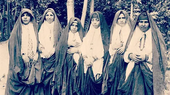 زنان معروف قاجار را ببینید+ تصاویر 