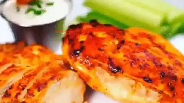 طرز تهیه مرغ گریل + فیلم