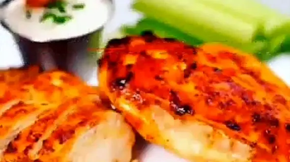 طرز تهیه مرغ گریل + فیلم