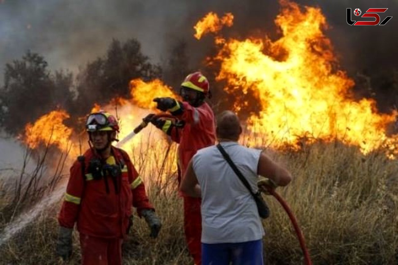 هشدارمنابع طبیعی کردستان در خصوص خطر آتش سوزی در مراتع